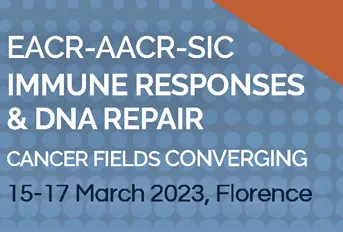 Poster at EACR-AACR-SIC Conference