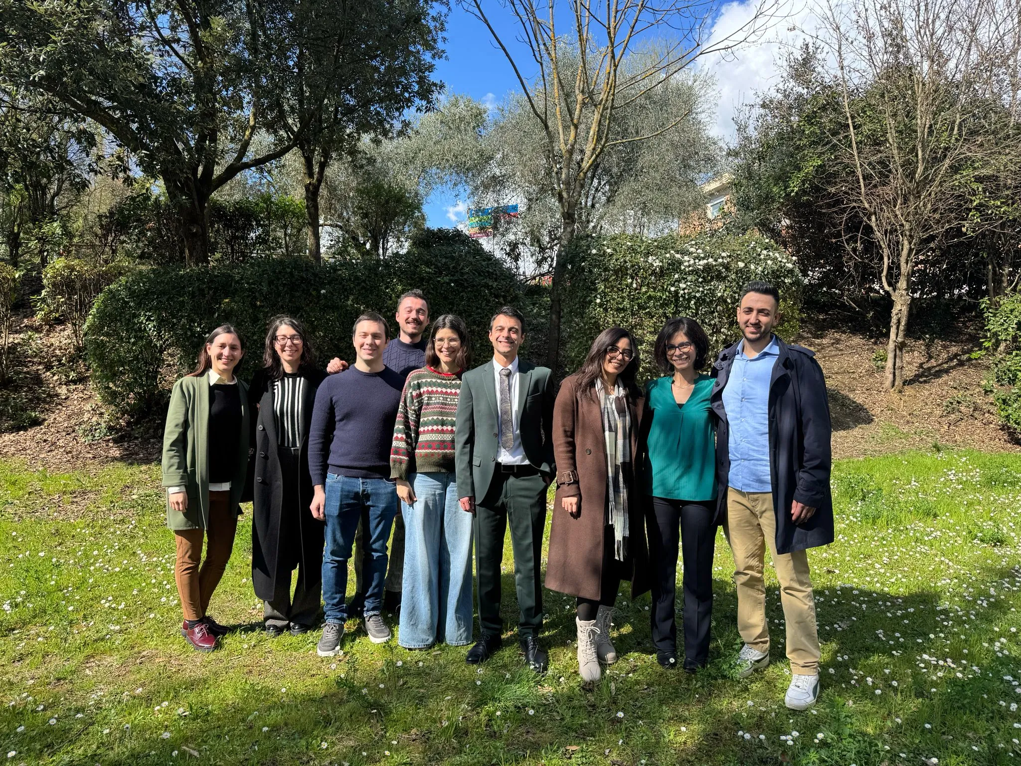 Danilo's doctoral defence