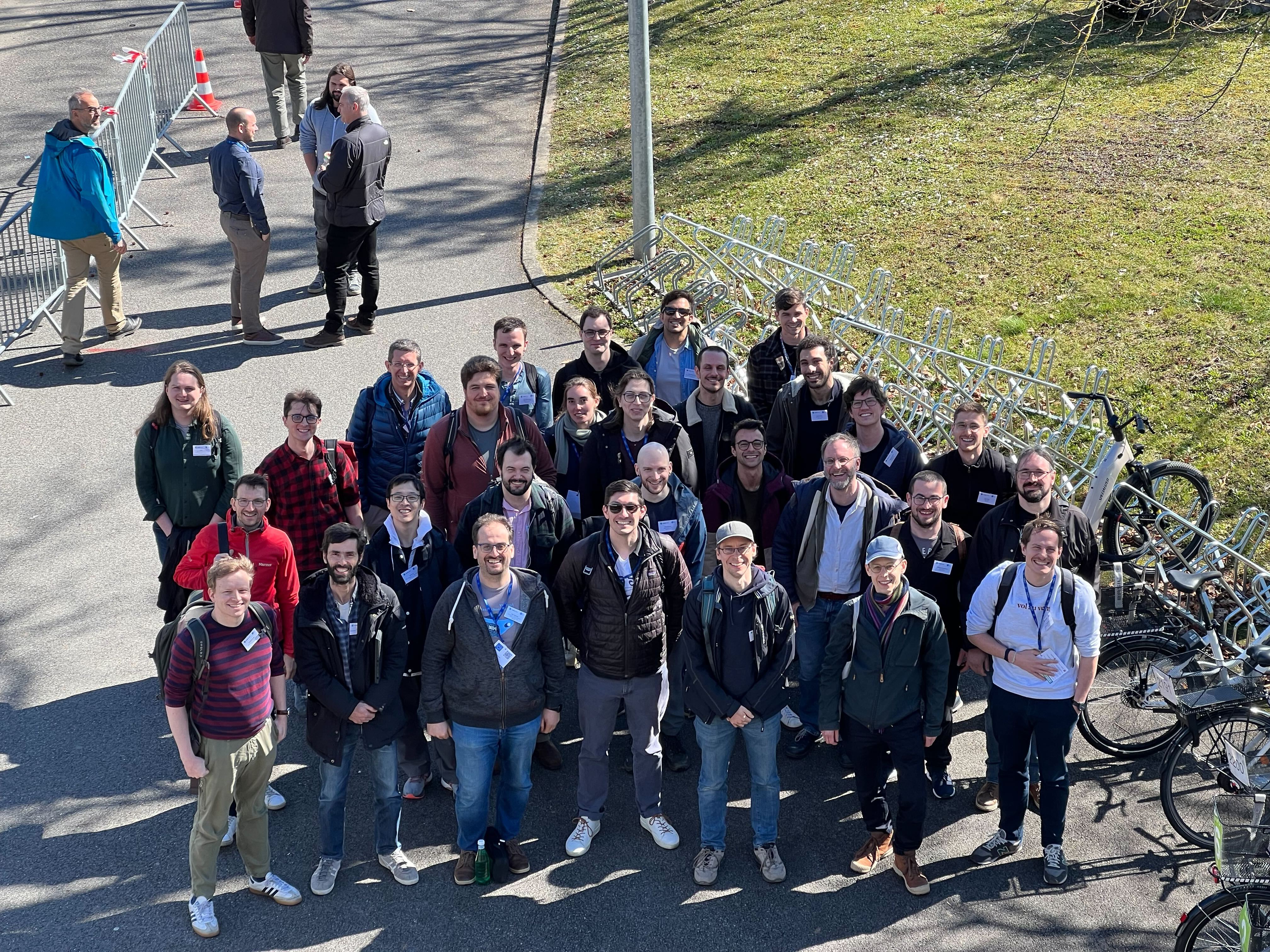 Snakemake Hackathon workshop at CERN !