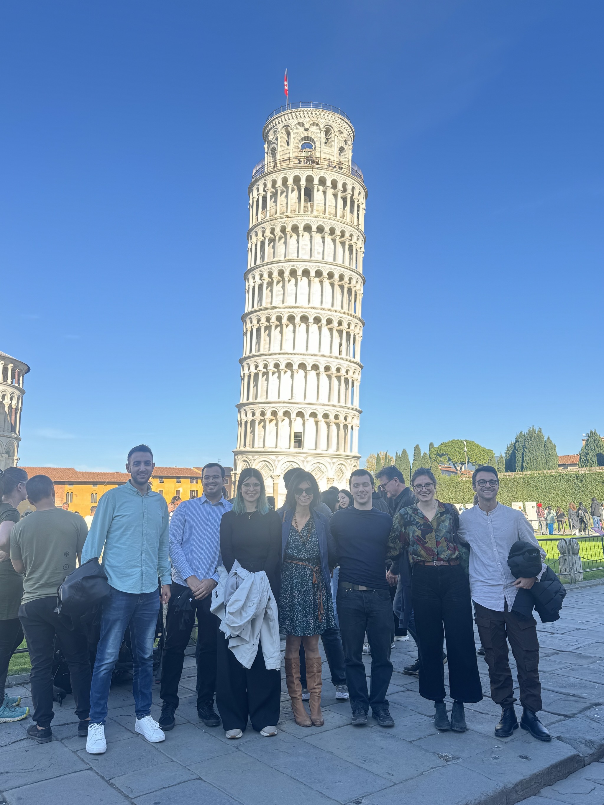 Pisa meeting