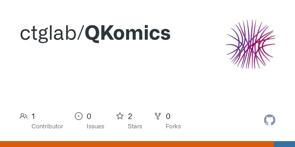 QKomics logo