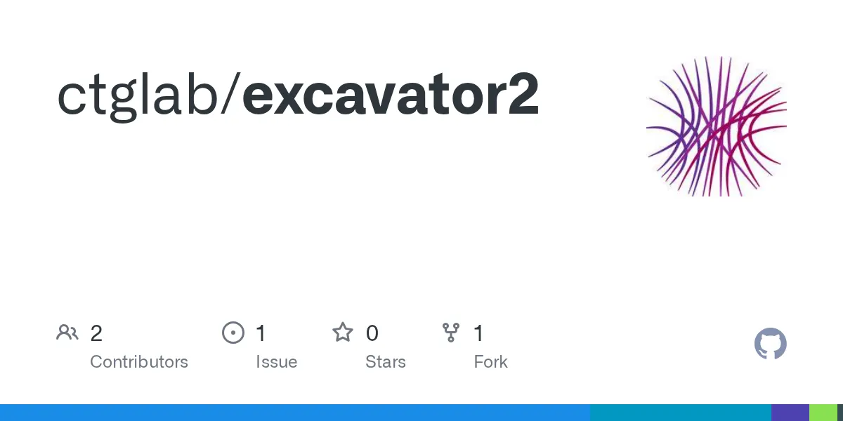 EXCAVATOR2 logo